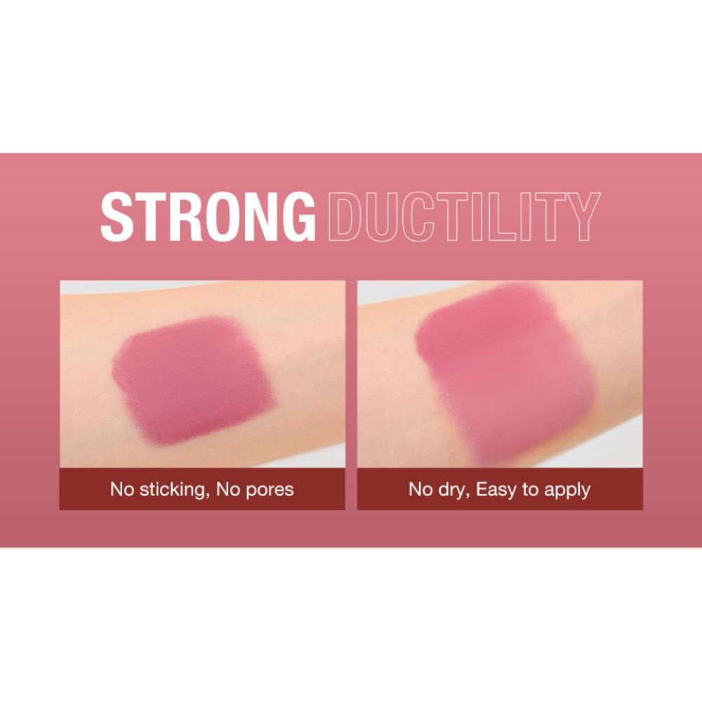 Помада-румяна 3-в-1 для век, щек и губ, водостойкий легкий кремовый карандаш для макияжа для женщин