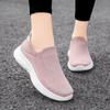 2024 Lightweight Men Casual Shoes Breathable Slip On Male Sneakers Anti-slip Men's Flats Outdoor Walking Shoes Zapatos De Hombre