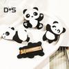 Panda Shape Hair Pin Anti-slip Design Hair Clip Vivid Appearance Hairpin Women Girl Decorative Hair Accessory