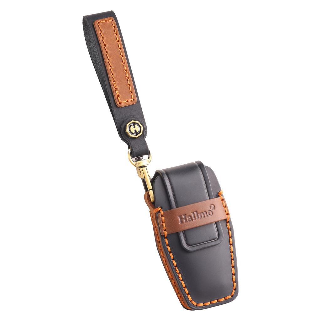 Кожаный чехол для ключей для Mitsubishi Outlander, Jinxuan, ASX, Yige, Yishen 2023 года