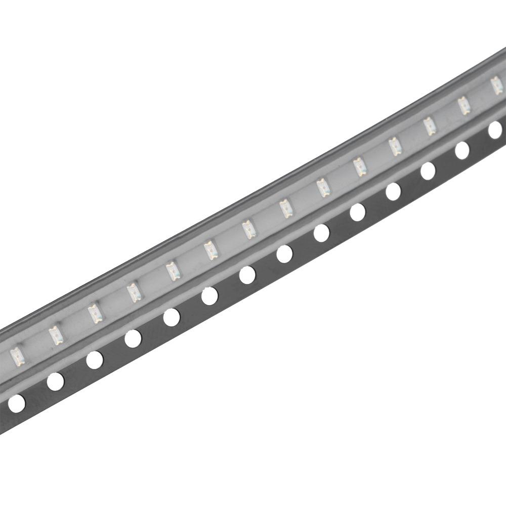 100PCS Blue SMD LED Diodes Low Voltage Light Emitting Diodes Durable LED Chip Diodes  Motorcycle