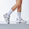 New Balance 530 Кроссовки 'Белый металлик серебристый' MR530AD