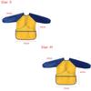 Cute Craft Kitchen Cooking Bib Waterproof Art Kids Painting Apron