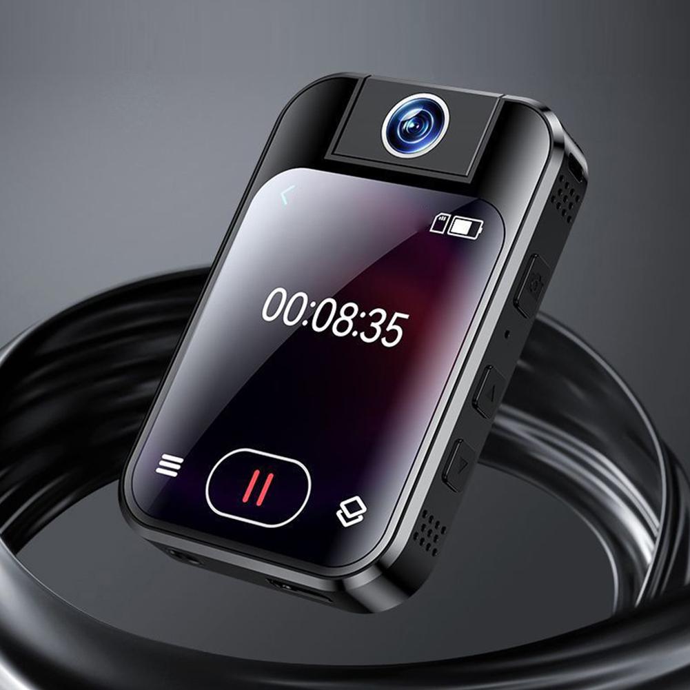 Pocket Action Camera Rotating Lens Wifi Sport Camera 48MP Vlog Action Camera for Photography Beginners