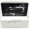 SM7B Dynamic Microphone for Live Broadcasts, Recording Studio, and Professional Dubbing
