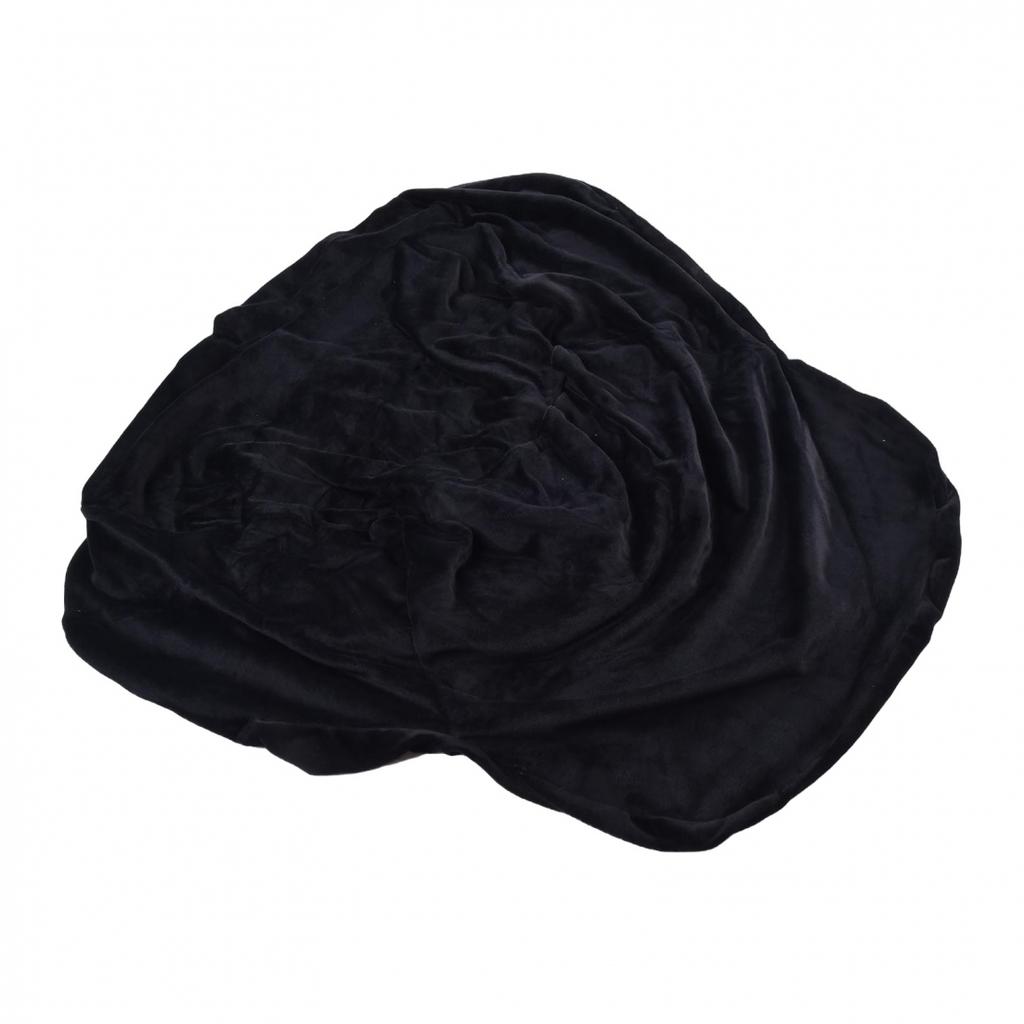 Бархатная ткань Silver Fox Стрейч Чехол для домашнего отеля на обеденный стул с высокой спинкой