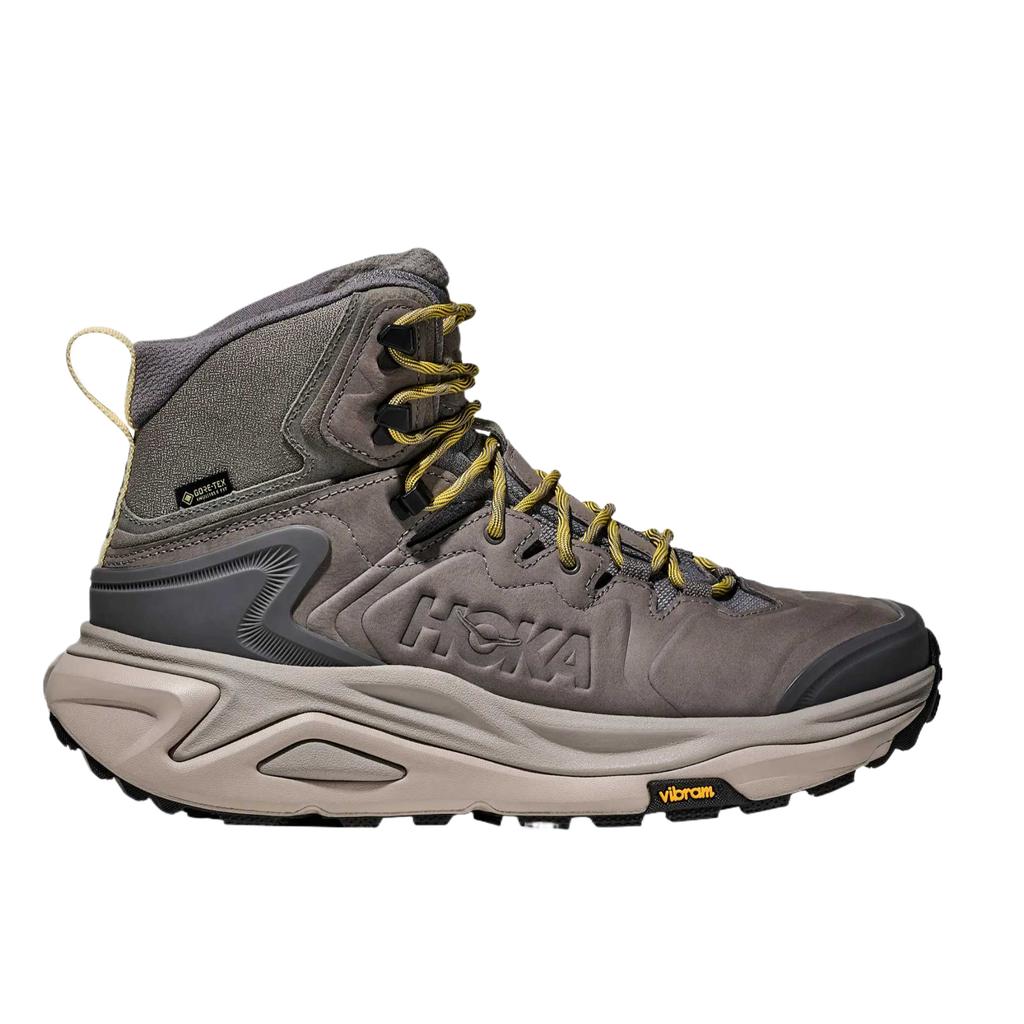 HOKA One One Kaha 3 Высокие Альпинистские и Туристические Ботинки Мужские 1162530-GVLC