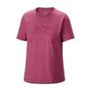 Arcteryx Women S Crag Sl Cotton Heat Map Crew SS Le1222317646