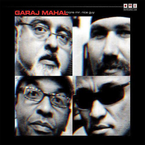 CD GARAJ MAHAL - More Mr. Nice Guy OWL00135 Owl Studios 2010 US Jazz Used