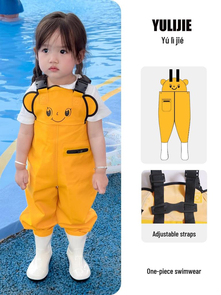 Children's Water Play Suit for Beach and Playground Activities