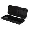 Lens Filter Case Fit for Pocket 3 Built In Sponge Flip Open Anti Scratch Wide Angle Macro Lens Memory Card Storage Box