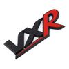 Car Sticker Emblem Decal Front Hood Grill Auto Grille Badge for Toyota VXR Prado tundra corolla hiace highlander tercel stickers YU6