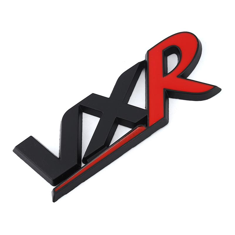 Car Sticker Emblem Decal Front Hood Grill Auto Grille Badge for Toyota VXR Prado tundra corolla hiace highlander tercel stickers YU6