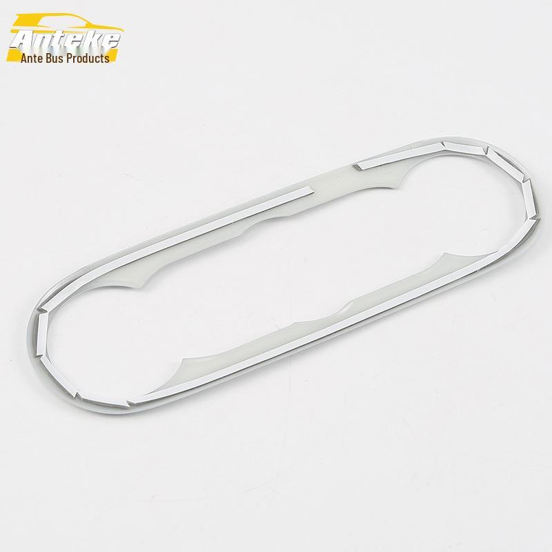 Buick AC Switch Decorative Ring and Button Sticker for 18 Models