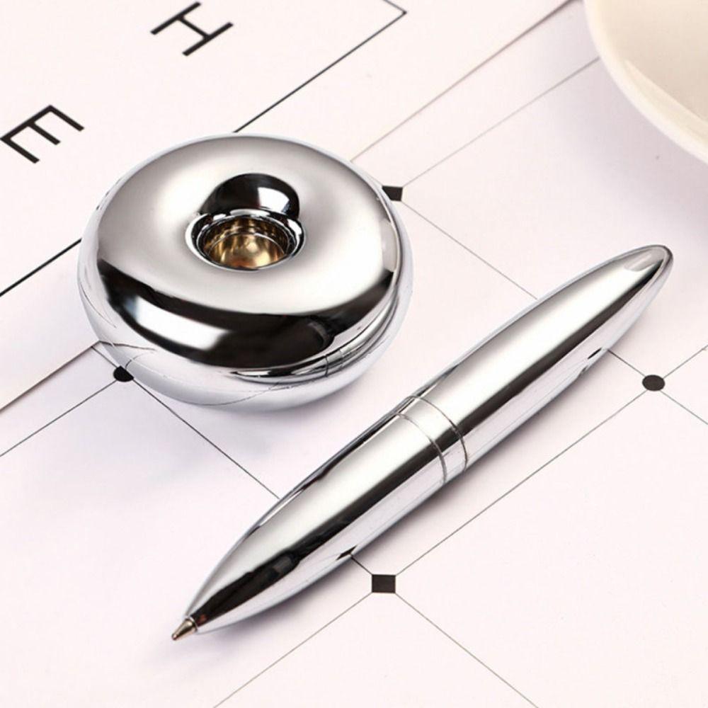 Магнитное основание Магнитная левитация Ручка для бизнеса Плавающая шариковая ручка Офис Студенты