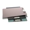 School Office Stationery Supplies Splint Memo Clip File Folder Plastic Clipboard Writing Pad