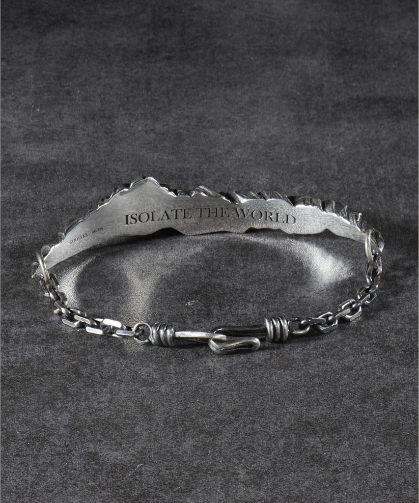 Godjake [Itw] Stone Bracelet