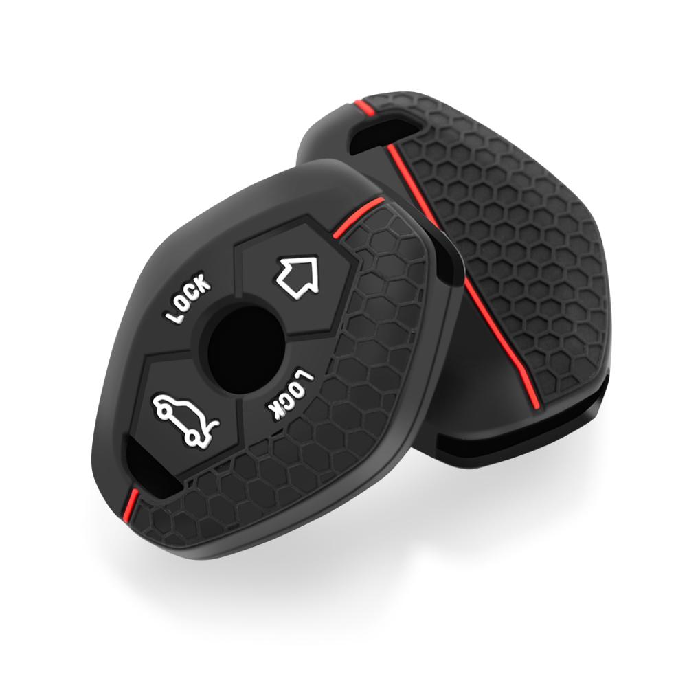 Автомобильный брелок-держатель в виде ракушки, чехол для BMW X3 X5 Z3 Z4 3 5 7 серии E38 E39 E46 E83 1998-2005