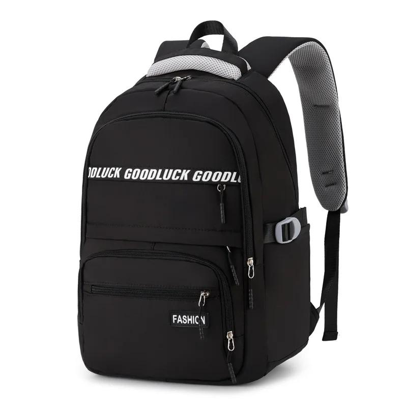 Women's Backpack Large Capacity Lightweight Backpack for Junior High School College Outdoor Travel Laptop Bag Durable Water-Resistant