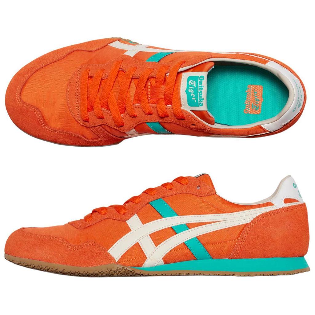 ONITSUKA TIGER Кроссовки Serrano Habanero Birch 1183B400-604
