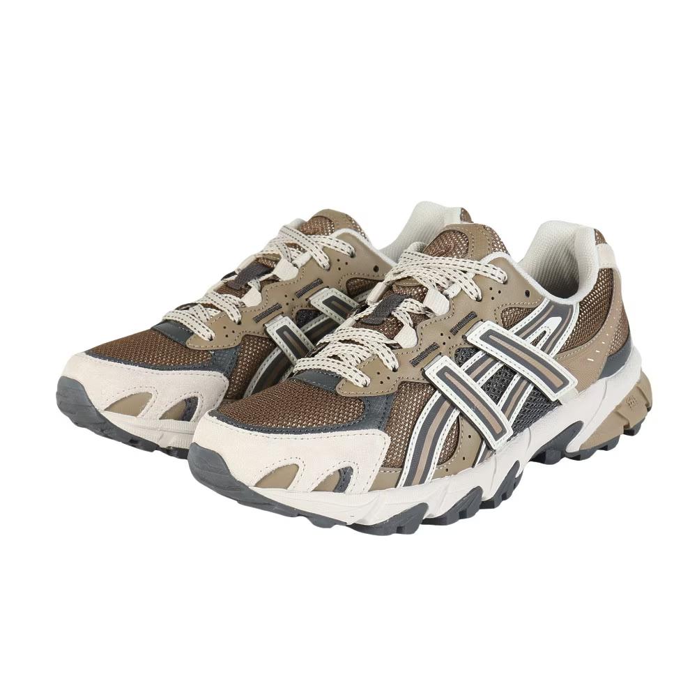1203A734-200 Asics Gel-Sonoma TR62 Глиняный Каньон Обсидианово-Серый (Мужской)