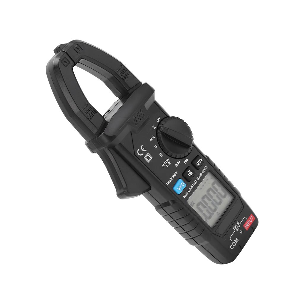 CM83B 600A 600V Цифровые токоизмерительные клещи Высокая точность Компактный Легкий Промышленный Мультиметр