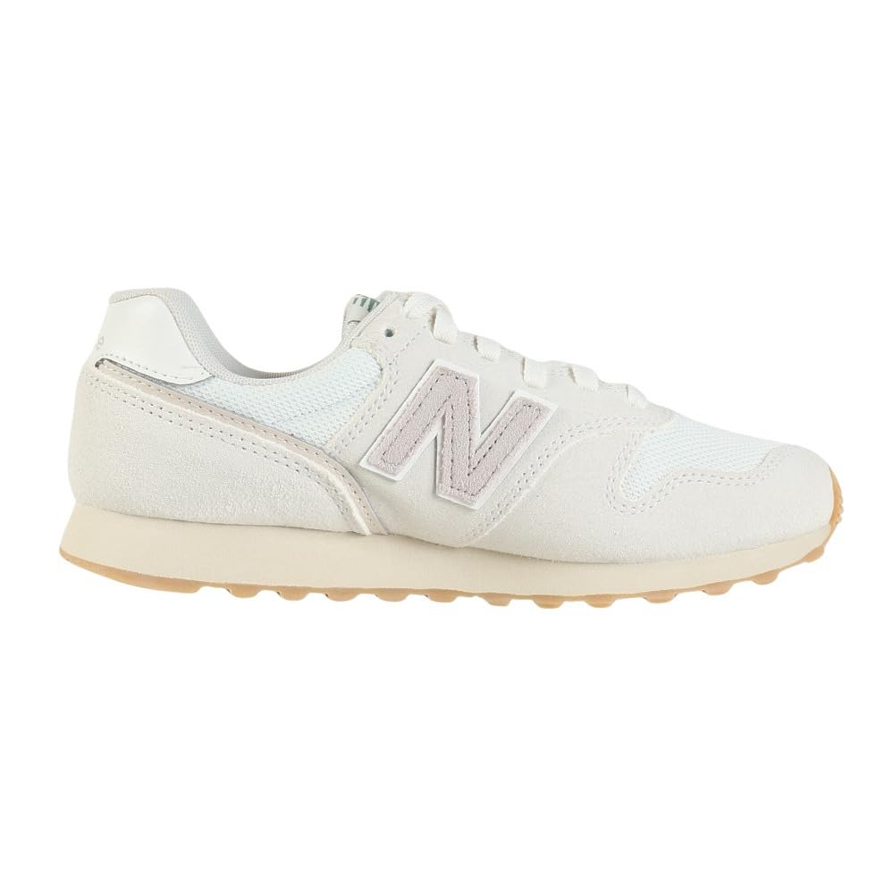 WL373 WL373WG2 Sneakers [New Balance] Women's Off-White 24.5cm