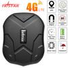 GPS-трекер для автомобиля TKSTAR TK905 5000 мАч 2G 4G GPS-трекер Автомобильный магнитный GPS-трекер 4G GPS-локатор Транспортное средство Бесплатное приложение PK TK915