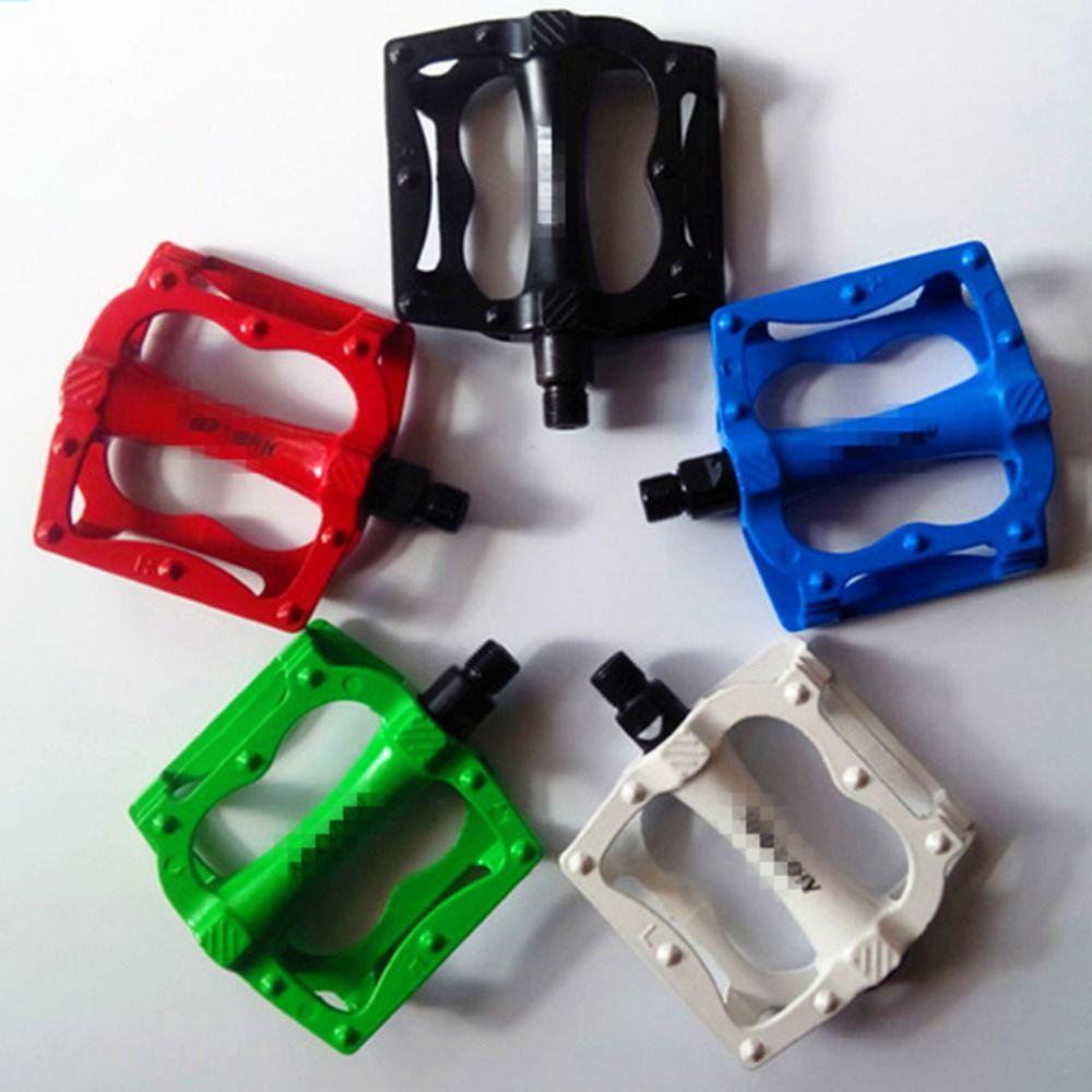 Педали для горного велосипеда из алюминиевого сплава Аксессуары для велоспорта Педали для велосипеда Универсальные