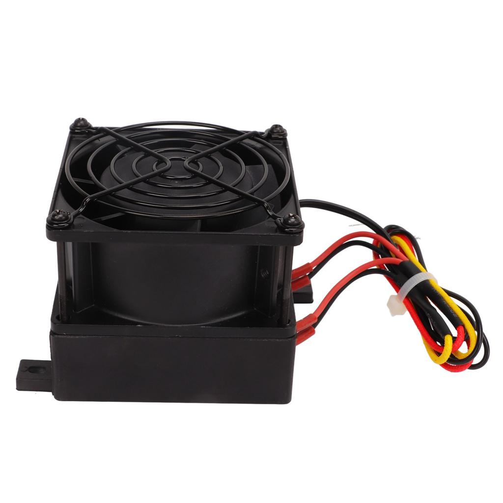 Автомобильный воздушный нагреватель PTC AC220V 200W с автоматическим термостатическим рабочим изолированным энергосберегающим вентилятором PTC