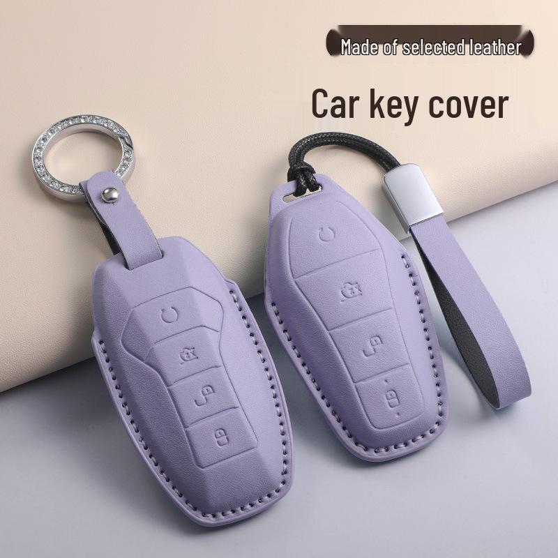 Совместимый чехол для ключа BYD для Han, Qin Plus, DMI, Song Pro, Tang L, Yuan 05, Seagull, Seal 06 и Dolphin