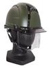 TOYO SAFETY Шлем TOYO со щитком Venty Plus Khaki Green Номер продукта Toyo Safety x GranGear Collaboration: 391F-SC