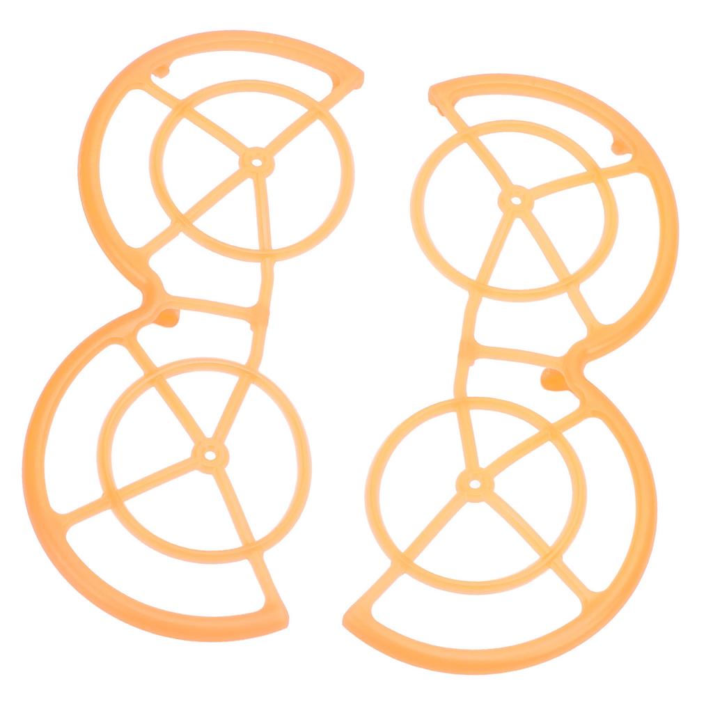 Drone Propeller Guard Protector Full Coverage Lightweight Anti Collision Drone Propeller Protective Cover for Neo