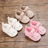 Baby Cotton Shoes Home Shoes Soft Sole Toddler Baby Shoes Cartoon
