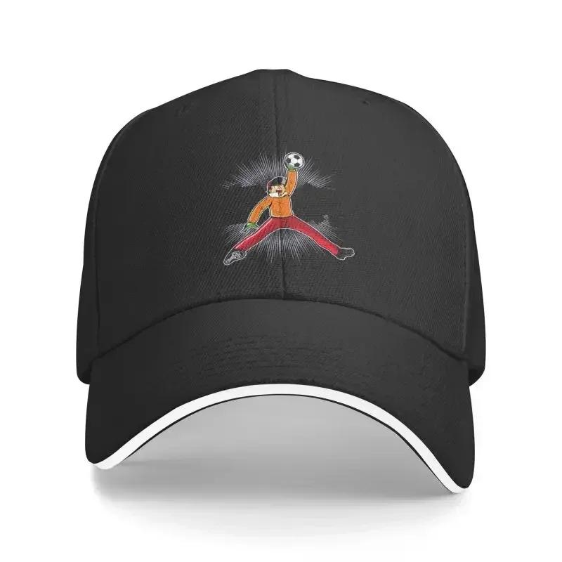 Classic Captain Tsubasa Manga Soccer Anime Football Baseball Cap Women Men Breathable Dad Hat Performance