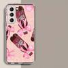 Чехол для телефона Напиток Cherry D-Dr-P-Pepper для Samsung A16 A26 A36 A56 A17 A15 A25 A35 A55 A14 A24 A34 A54 A04S A05S Galaxy Note 20 1
