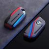 Горячий 2025 Спортивный стиль ТПУ Чехол-оболочка для ключа автомобиля Для BMW X1 U11 X7 X5 G05 LCI I7 IX XM Серия 7 740Li U06 G81 M3 2023 2024 Аксессуары