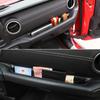 YOCTM Console Box Storage Case for Jeep Wrangler JL 2018 2019 2020 2021 2022 2023 Console Tray Storage Tray Glove Box Storage Organizer Custom Part