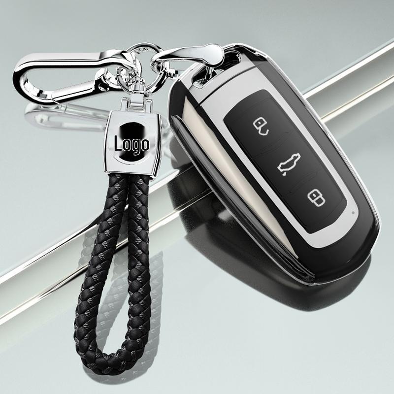 Совместимый чехол для ключей для Geely Xingyue L/Xingrui/Dihao/Binyue/Boyue X/Jiaji/Haoyue/Vision