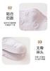 Fentenggan [Breathable Jacquard Mesh] 5 Pairs of Mid Tube Socks for Infants and Children