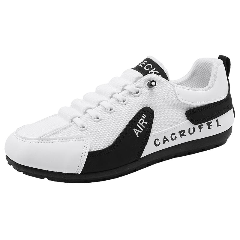 Мужские кроссовки Нескользящие Новые Низкие Повседневные Легкие Мужские Обувь Тренд Уличные Кроссовки для Ходьбы