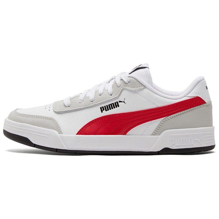 Puma Кроссовки Caracal Белый/Красный 369863-28