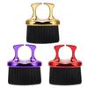 Hairdressing Neck Face Duster Ring Beard Brush High-quality Hair Cleaning Brush Barbershop