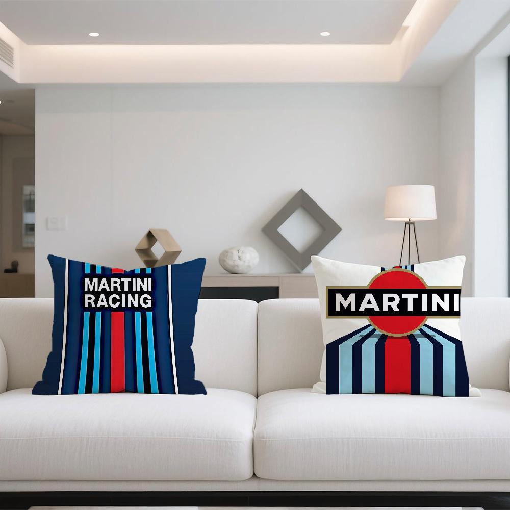 M-Martini Design R-Racingr наволочка Для Дивана Машины Офиса Кафе Мягкая и Удобная Двусторонняя Печать Наволочка