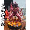 Статуэтка Dragon Ball Сон Гоку Кайокен GK Красная аура Аниме Фигурка Действия Коллекционная Настольный Декор Модель Для Фанатов Аниме и Коллекционеров