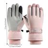 Ultralight Winter Ski Gloves Anti-Slip Snowboard Mittens Gift Touchscreen Gloves  Motorcycle