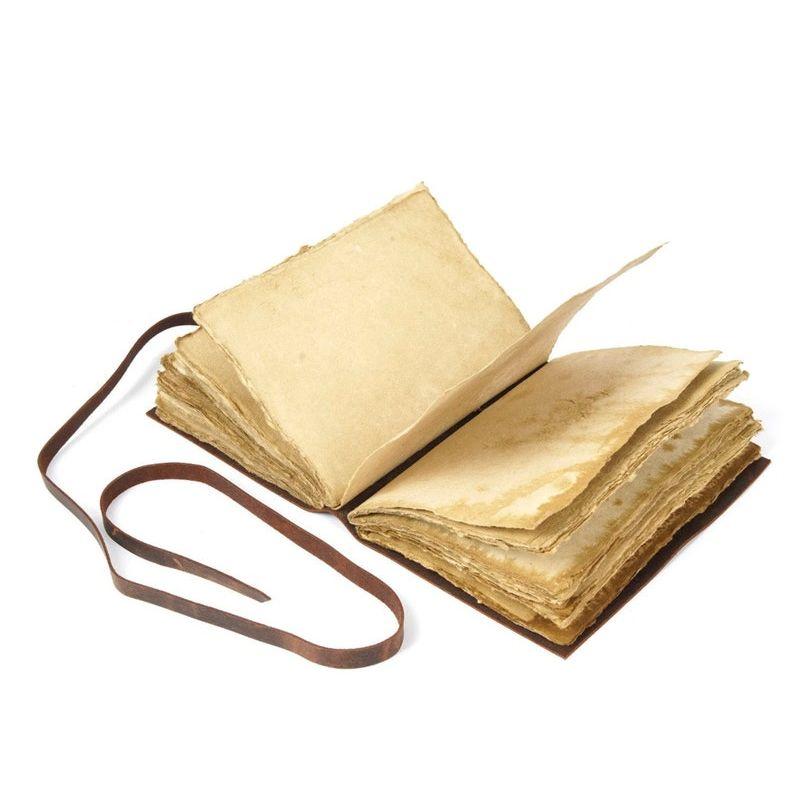 Кожаный блокнот A5, книга для эскизов, путевой праздничный журнал, подарок для нее и него, Рождество, день отца, матери