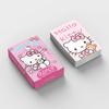 Sanrio Photo Card Goods LOMO Illustration Photo Card 60pcs + Mini Sticker 32pcs, a Popular Character In Korea