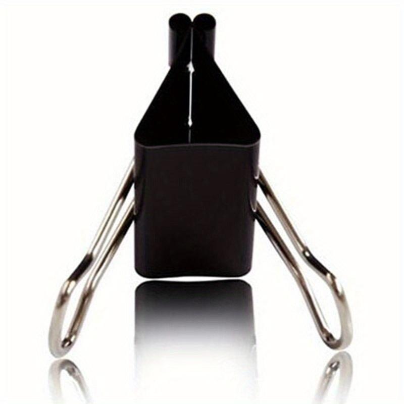 Clips 15mm Metal Binder Clips Paper Clips Supply Office Supplies Stationery Binding Supplies Colorful Clips