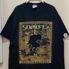 Vintage Soulfly Primitive Tshirt Band Short Sleeve